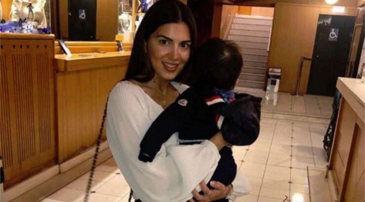 Σταματίνα Τσιμτσιλή: Η έκπληξη που της επιφύλασσε ο γιος της για τα γενέθλιά της on air [βίντεο]