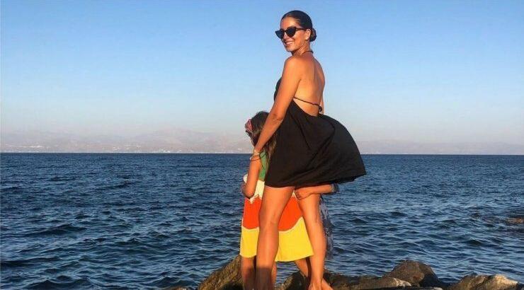 Σταματίνα Τσιμτσιλή: Η αινιγματική απάντηση της για το τέταρτο παιδί [βίντεο]