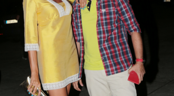 Θέμης Γεωργαντάς – Σάσα Σταμάτη: Ο τσακωμός τους on air!