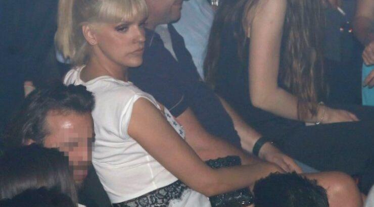 Η Σάσα Σταμάτη μίλησε για πρώτη φορά ανοιχτά για τη σχέση της με τον Παύλο Βαρδινογιάννη! [βίντεο]