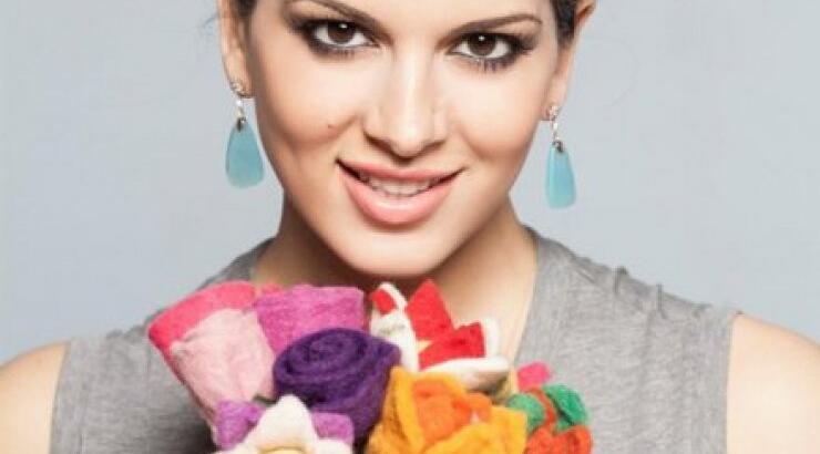 Σταματίνα Τσιμτσιλή: Γιατί επισκέφθηκε το μαιευτήριο;