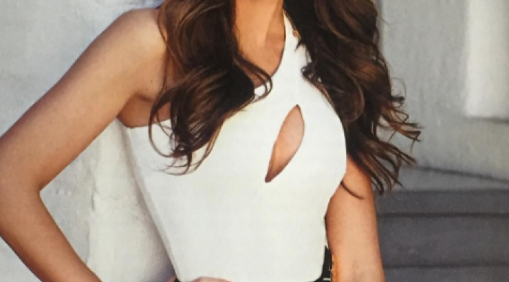 Σταματίνα Τσιμτσιλή: Το πρόβλημα υγεία που την ταλαιπωρεί! [βίντεο]