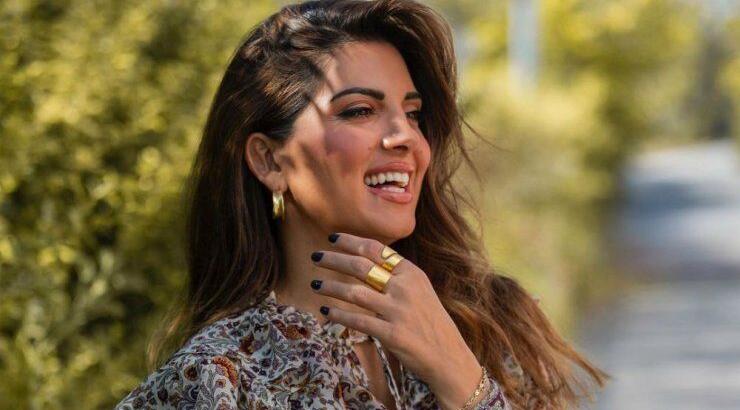 Η άγνωστη σχέση της Σταματίνας Τσιμτσιλή με την Κύπρο! [βίντεο]