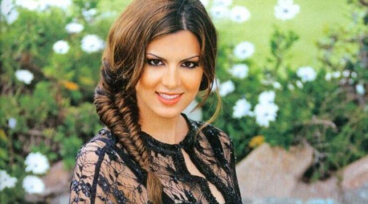  Σταματίνα Τσιμτσιλή: Έγκυος στο δεύτερο παιδί της!