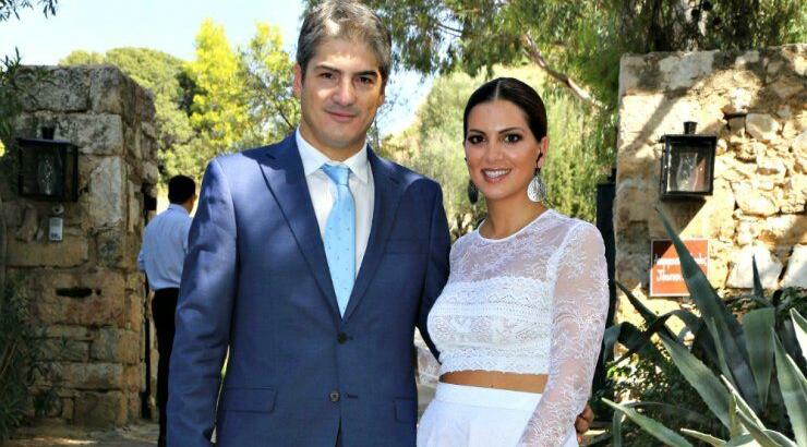 Μάθετε πως αποκαλεί την Σταματίνα Τσιμτσιλή ο σύζυγός της