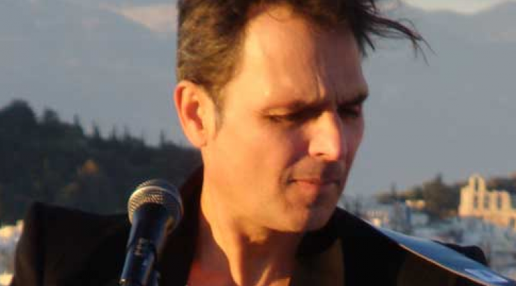 Η συγκίνηση του Σταμάτη Γαρδέλη on air!