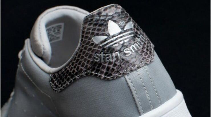 Stan Smith: Το θρυλικό sneaker αποκτά το πιο glamorous twist