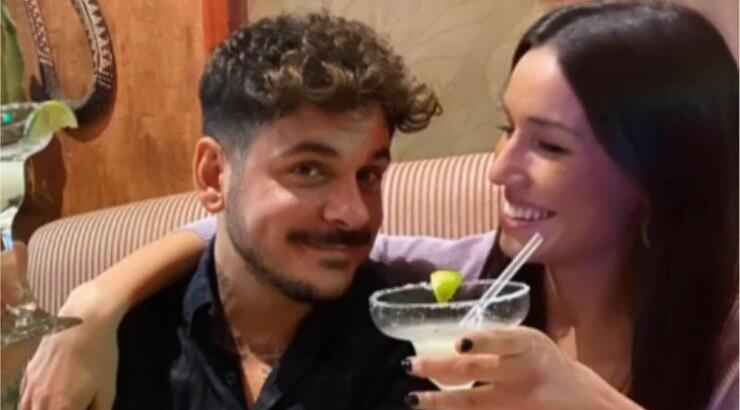 Stan: Η σπάνια δημόσια εμφάνιση με τη σύντροφό του [εικόνα]