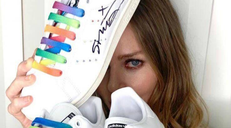 Τα αγαπημένα μας Stan Smith σε vegan εκδοχή χάρη στην Stella McCartney
