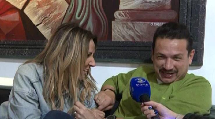 Σταύρος Νικολαΐδης: Πώς μεσολάβησε στο να είναι μαζί η Γιώτα Δαμιανού με τον σύζυγό της [βίντεο]