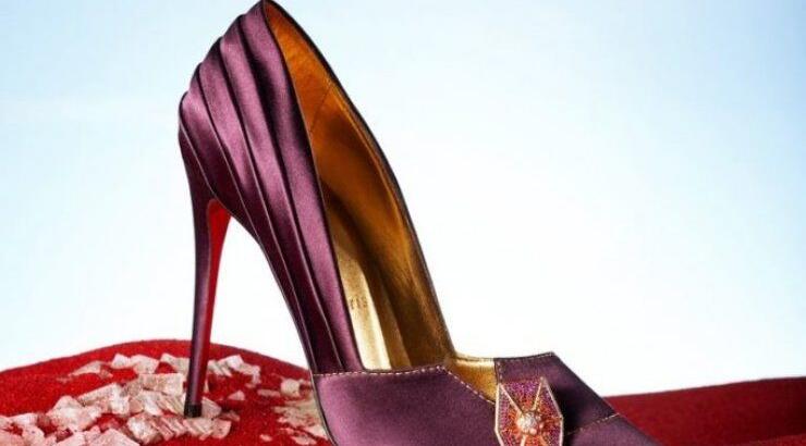 O Christian Louboutin συνεργάστηκε με τη Disney και δημιούργησε μια “Star Wars” συλλογή