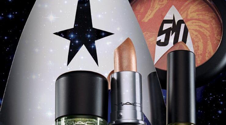 StarTrek: Η νέα συλλογή της M·A·C