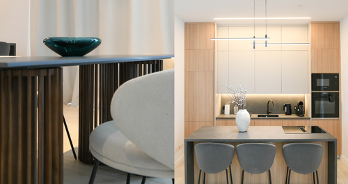 Μπήκαμε στα διαμερίσματα του ολοκαίνουργιου Stasikratous Residences