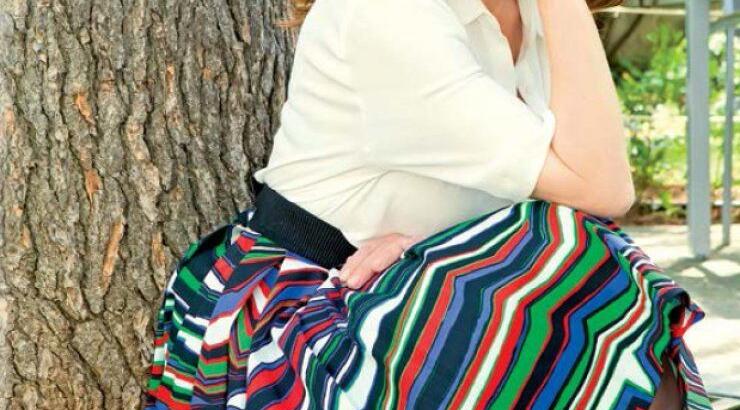 Πέγκυ Σταθακοπούλου: Δείτε την να ποζάρει με μαγιό στα 57 της 