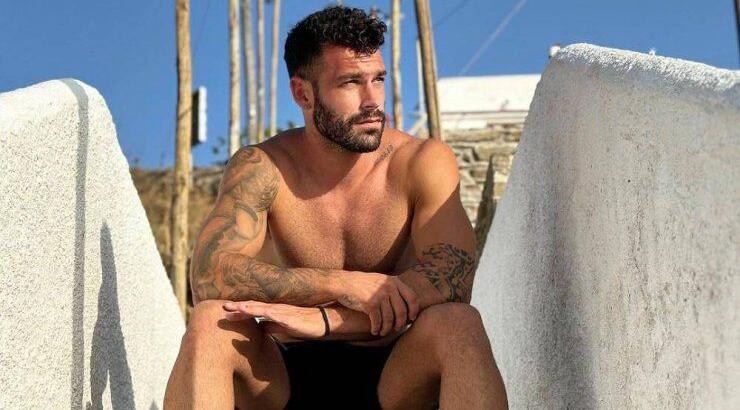 Ερωτευμένος “σαν τρελός” ο Στάθης Σχίζας 