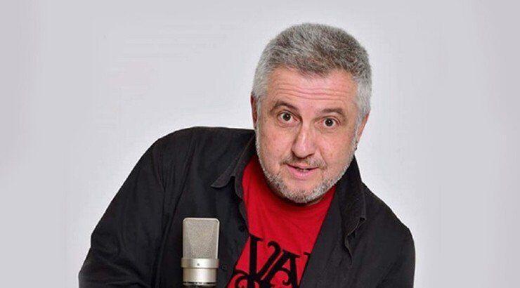 Στάθης Παναγιωτόπουλος: Μετά τον σάλο απομακρύνθηκε και από ραδιοφωνικό σταθμό της Λεμεσού! 