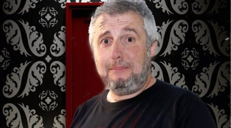 Στάθης Παναγιωτόπουλος: Παντρεύτηκε κρυφά και μόλις το μάθαμε! [εικόνα & βίντεο]