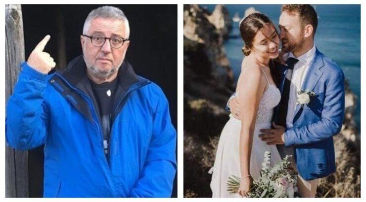 Στάθης Παναγιωτόπουλος: Η άγνωστη σχέση του με τον Μπάμπη Αναγνωστόπουλο και την Καρολαϊν