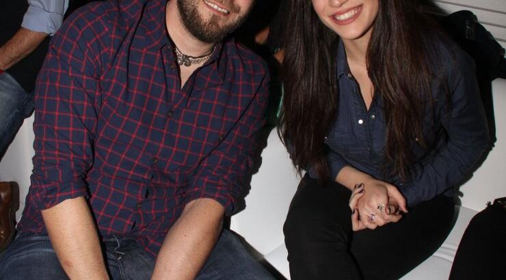 Ήβη Αδάμου – Μιχάλης Κουινέλης: Η ερωτική “απόδραση” στα χιόνια!