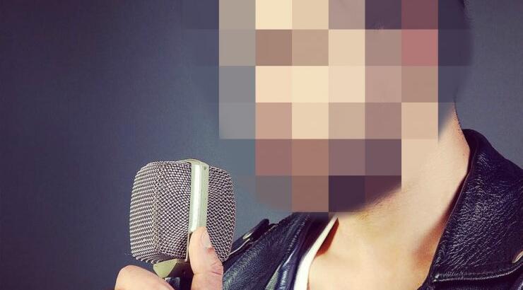 Το ατύχημα Κύπριου τραγουδιστή στην πίστα