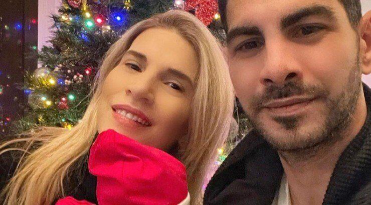 Έλενα Ανδρέου: Η πρώτη βραδινή έξοδος ενάμιση μήνα μετά τη γέννηση του γιου της [βίντεο]