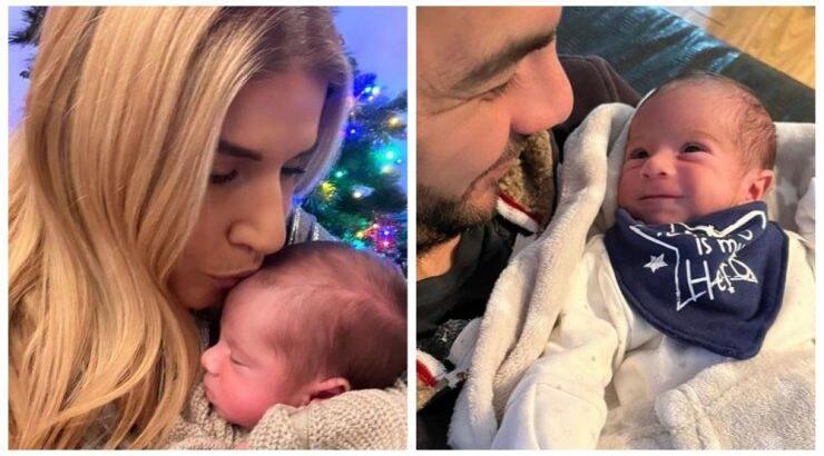 Σταύρος Κωνσταντίνου – Έλενα Ανδρέου: Πρωινή βόλτα στη Λευκωσία με τον γιο τους [βίντεο]