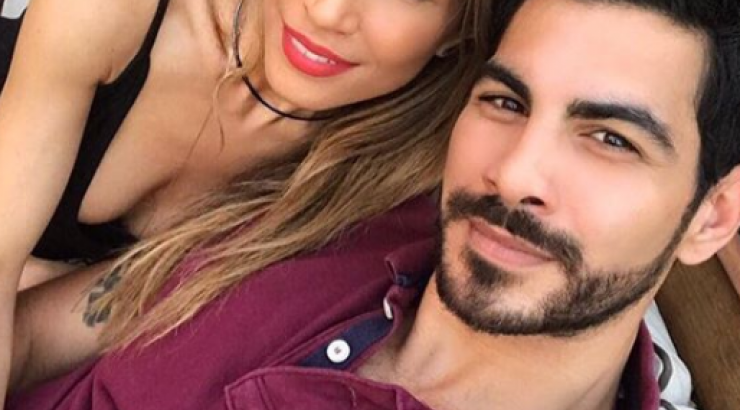 Ο Σταύρος Κωνσταντίνου μιλάει με τα πιο τρυφερά λόγια για τη σύντροφό του, Έλενα Ανδρέου! [βίντεο]