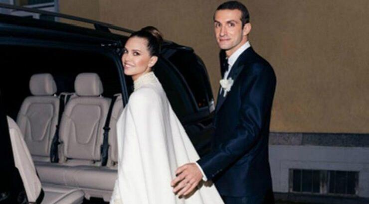 Σταύρος Νιάρχος - Dasha Zhukova: Ο παραμυθένιος γάμος των 5,8 εκατ. ευρώ στο χιονισμένο Σεν Μόριτζ