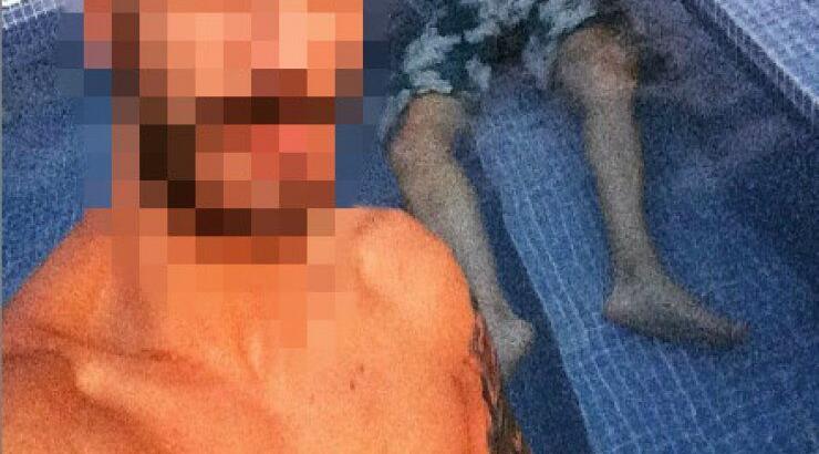 Κύπριος τραγουδιστής και παρουσιαστής μαζί στην πισίνα!