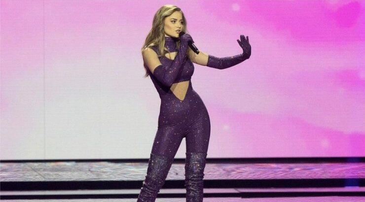 Στεφανία Λυμπερακάκη: Οι πρώτες δηλώσεις μετά τον ημιτελικό και ο φόβος πως δεν θα περνούσε [βίντεο]