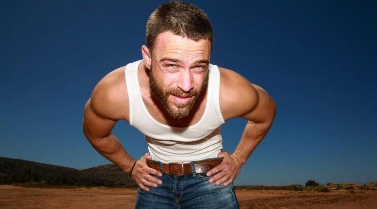 Στέφανος Μιχαήλ: Η φωτογραφία του ηθοποιού πριν τον γνωρίσουμε μέσα από την τηλεόραση!