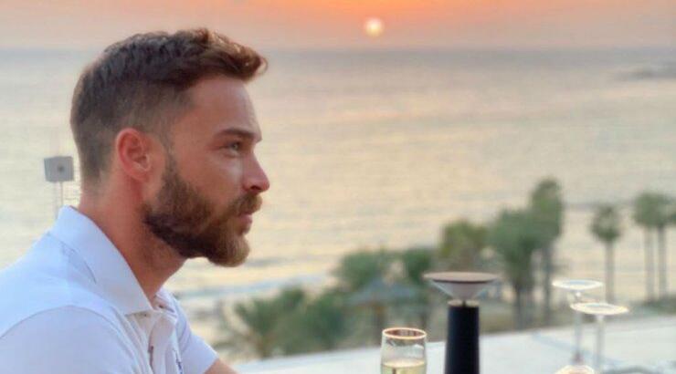 Ο Στέφανος Μιχαήλ έγινε νονός! [εικόνες & βίντεο]