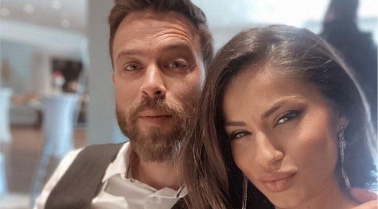 Στέφανος Μιχαήλ: Έτσι ευχήθηκε στη Νάταλι Κάτερ για τα γενέθλιά της [εικόνα]