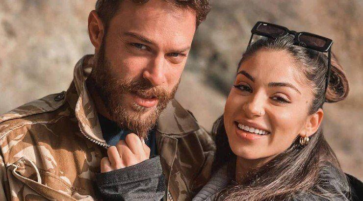 Νάταλι Κάτερ: Καταγράφει τον Στέφανο Μιχαήλ να κάνει ηλιοθεραπεία! [βίντεο]