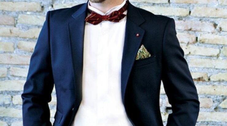 Στέφανος Μιχαήλ: «Η ενασχόλησή μου με την υποκριτική ήταν ένα τυχαίο γεγονός» 