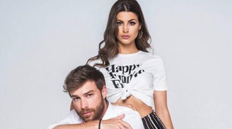 Δανάη Παππά: Πρώτη φορά μιλά για τη σχέση της με το Στέφανο Μιχαήλ