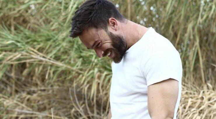 Στέφανος Μιχαήλ: Δείτε πως φωτογράφισε τη σύντροφό του! [εικόνα]