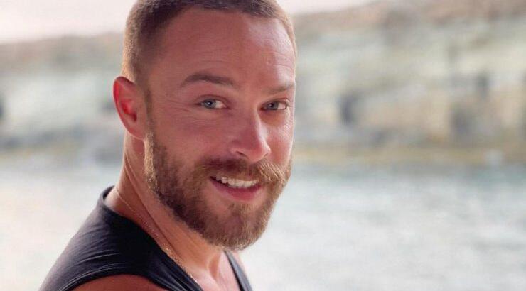 Στέφανος Μιχαήλ: Η μεταμόρφωση του ηθοποιού που μας εξέπληξε! [εικόνα]