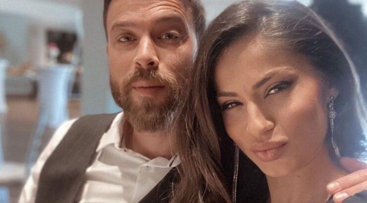 Στέφανος Μιχαήλ: Στάζουν έρωτα τα λόγια για τη σύντροφό του, Νάταλι Κάτερ!