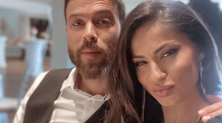 Στέφανος Μιχαήλ – Νάταλι Κάτερ: Η "απόδραση" στην Αγία Νάπα και τα τρυφερά στιγμιότυπα αγκαλιά!