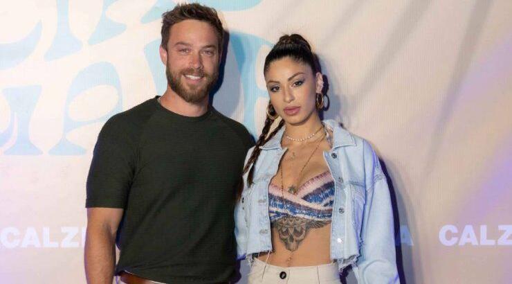 Μιχαήλ – Κάτερ: Το φιλί on camera και τα αποθεωτικά λόγια του ηθοποιού για την αγαπημένη του [βίντεο]