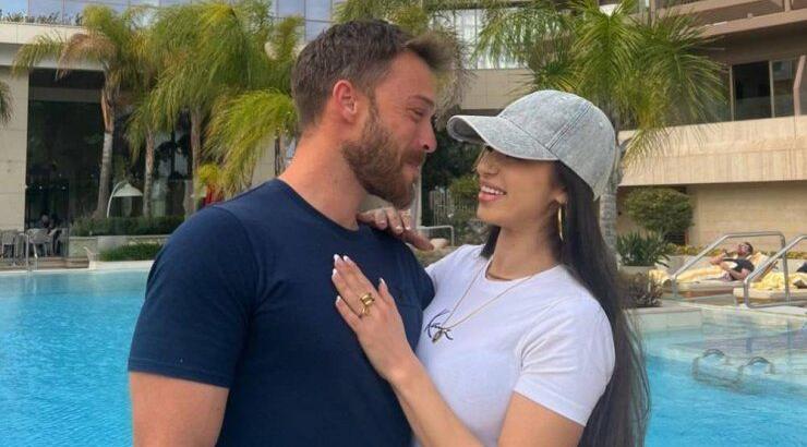 Στέφανος Μιχαήλ – Νάταλι Κάτερ: Έτοιμοι για συγκατοίκηση – Που θα στεγάσουν τον έρωτά τους;