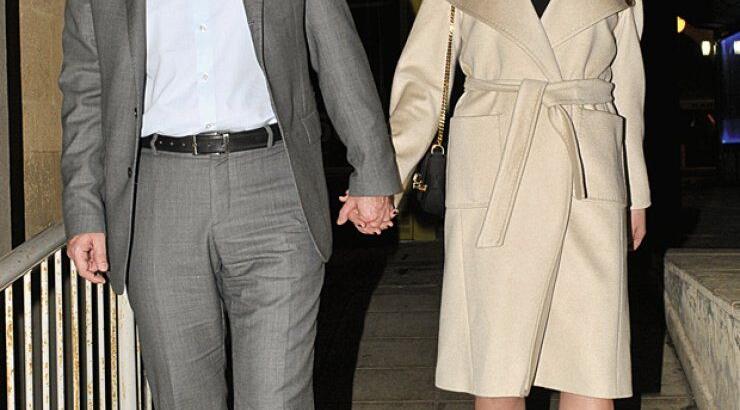 Ευαγγελάτος - Στεφανίδου: Ταξίδι-αστραπή στη Λευκωσία