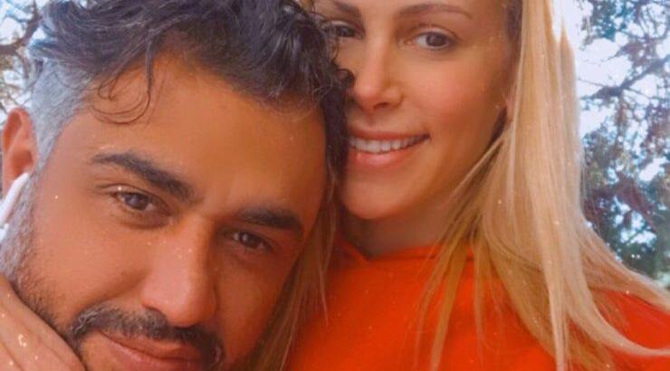 Στέλλα Δημητρίου: Η φωτογραφία με τον αγαπημένο της μετά από καιρό!