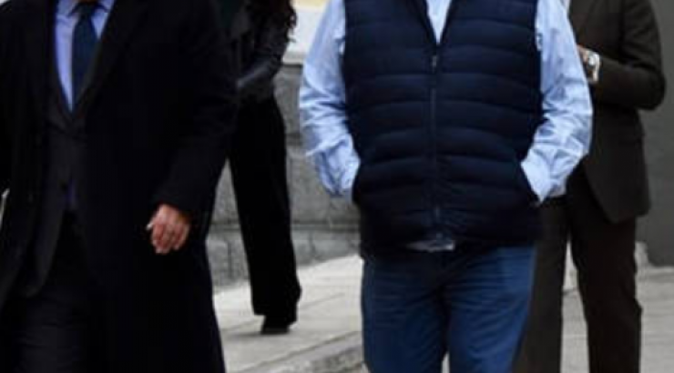 Φυλάκιση οκτώ μηνών για τον Στέλιο Διονυσίου μετά το συμβάν με τον αστυνομικό!