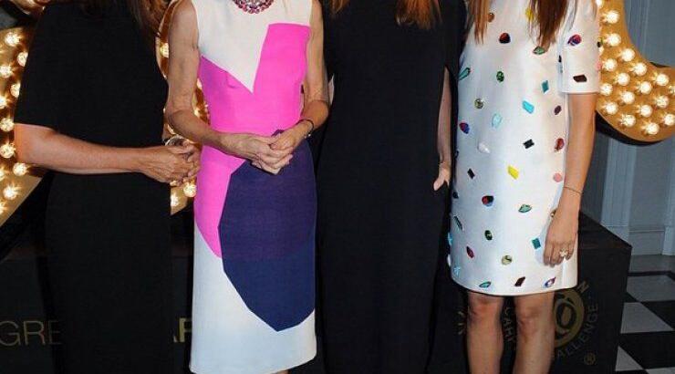 Green Carpet: To star-studded fashion show της Stella McCartney 