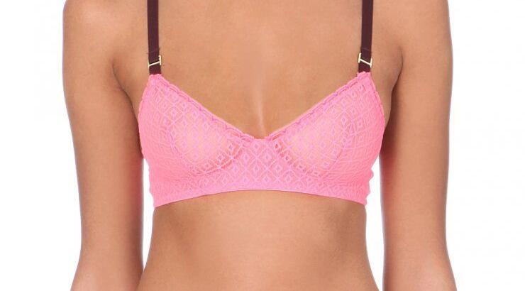 Η σειρά εσωρούχων της Stella McCartney κατά του καρκίνου του μαστού 