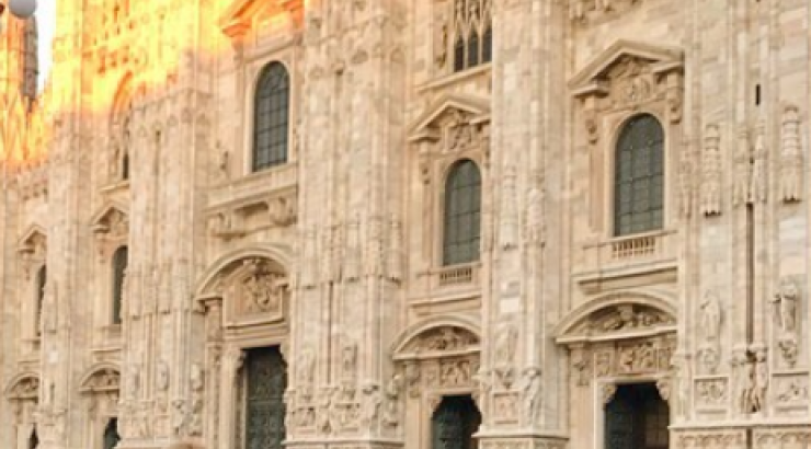 Στέλλα Δημητρίου: Το ταξίδι στην Ιταλία με τον σύντροφό της!