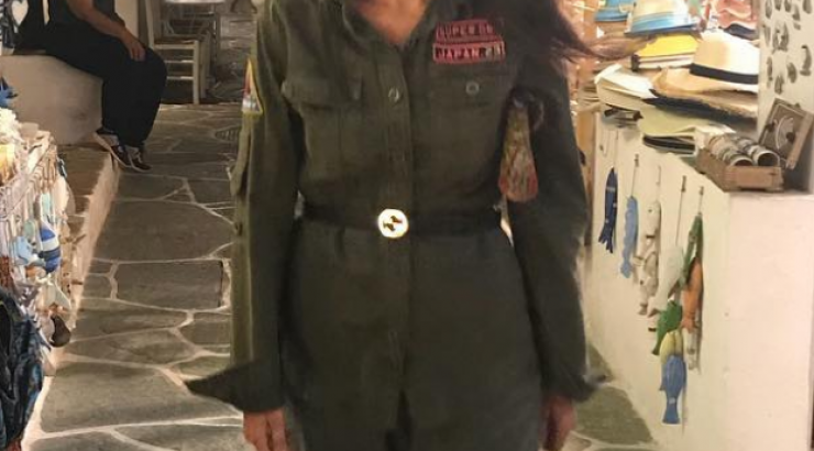 Στέλλα Στυλιανού: Μας δείχνει το γυμνασμένο της κορμί ποζάροντας με μαγιό!