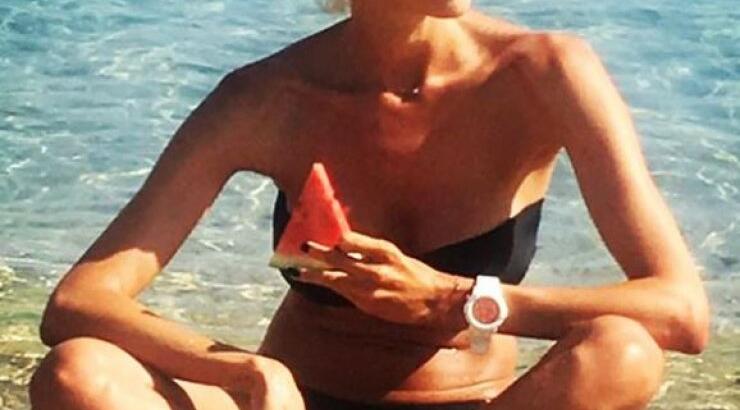 Στέλλα Δημητρίου: Έτσι διατηρεί την αψεγάδιαστη σιλουέτα της! [βίντεο]